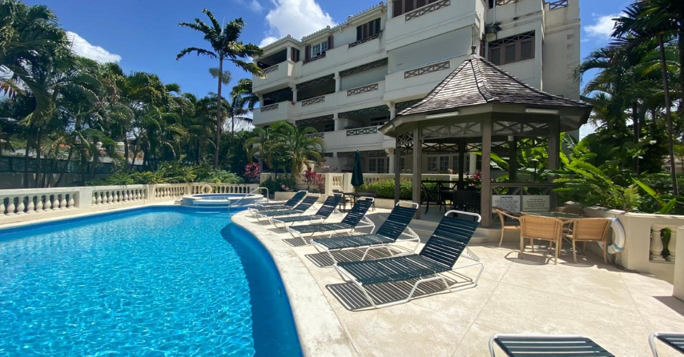 Summerland 104 Apartment for Sale in Gated West Coast Development Barbados