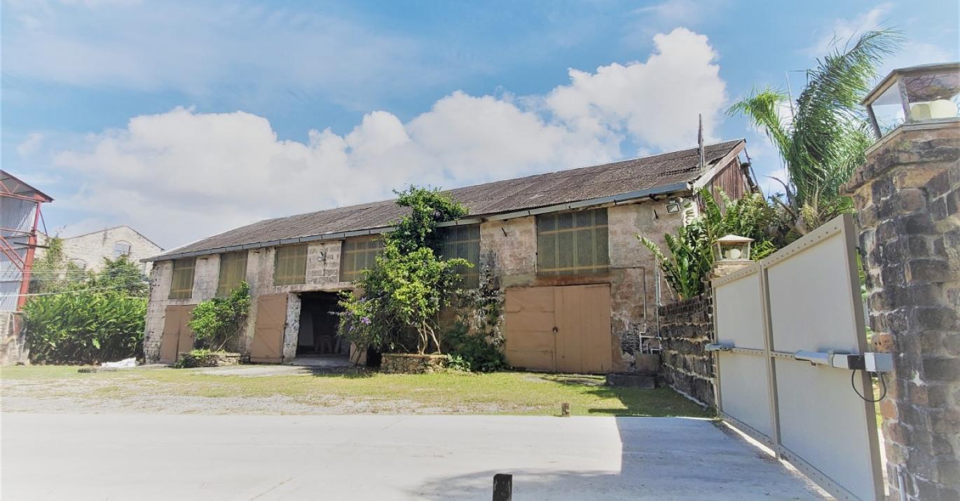 Vaucluse Factory Yard Lot 5A for commercial sale in Saint Thomas Barbados