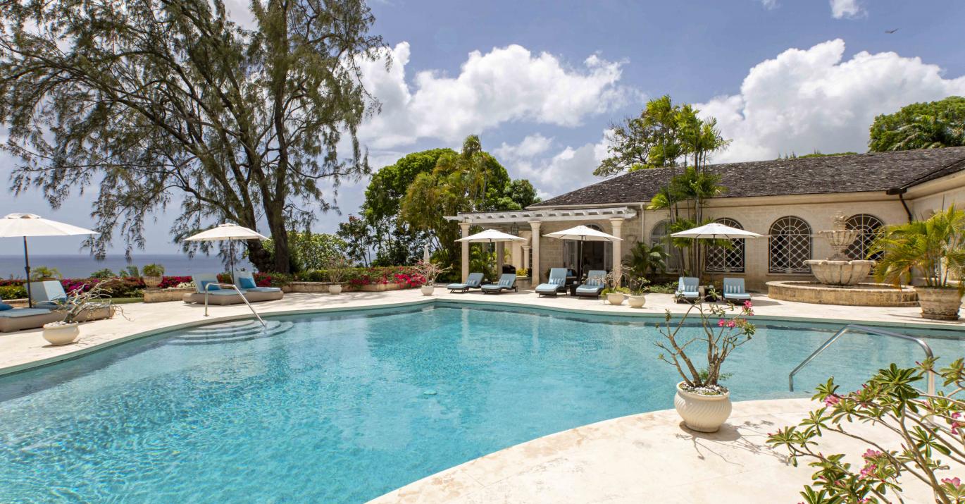 Westfield Polo Ridge Colonial Style Villa for sale West Coast Barbados