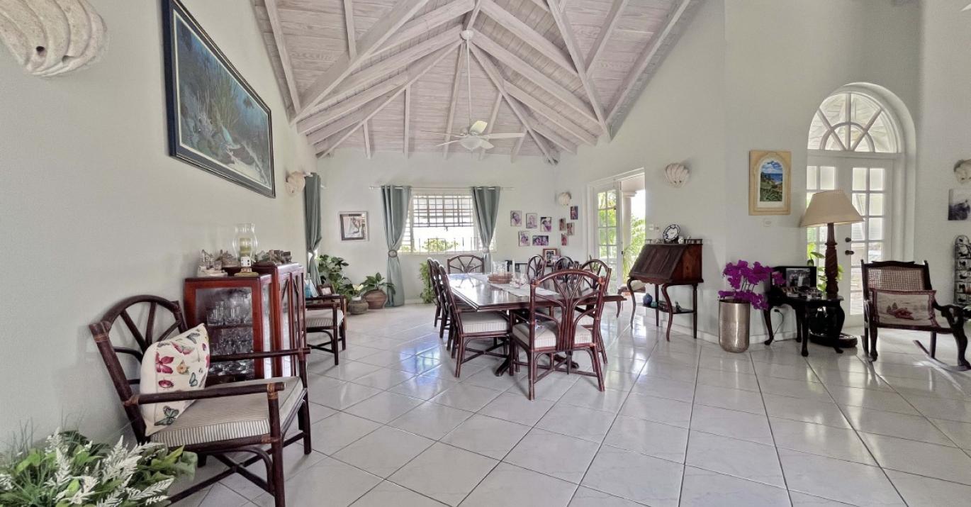 Walkers Five Bedroom Residential Sale Cameron Park Saint George Barbados