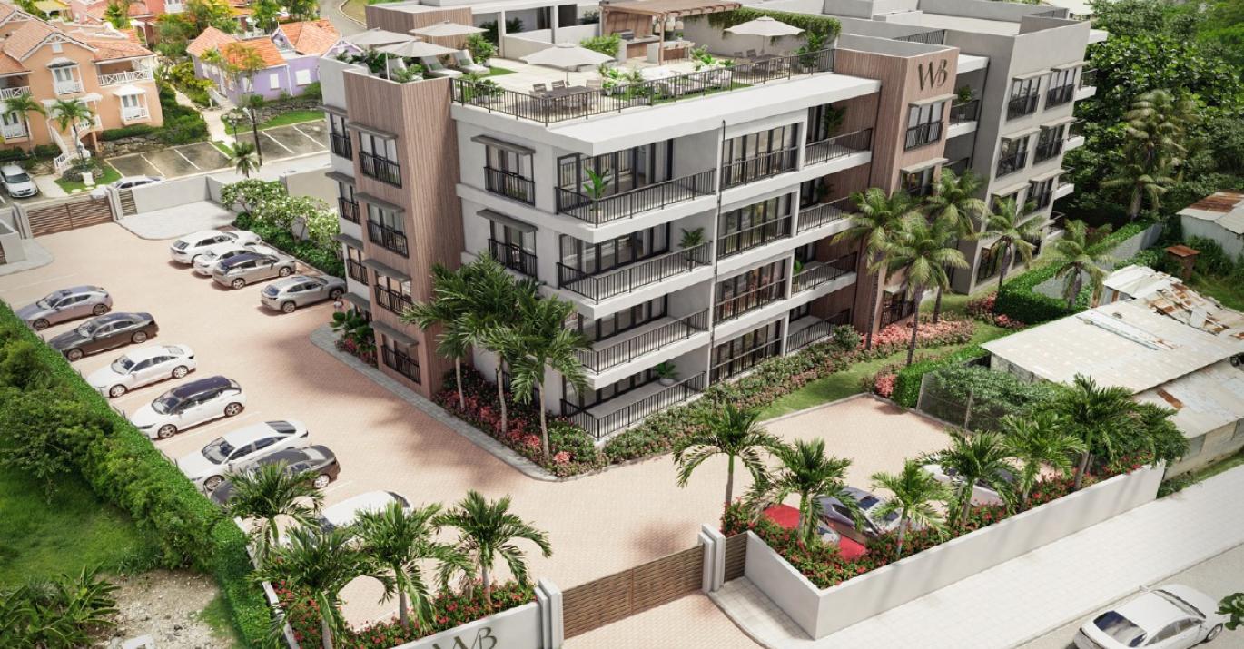 WestBeach Newbuild Luxury Condos for sale on Platinum Coast Barbados