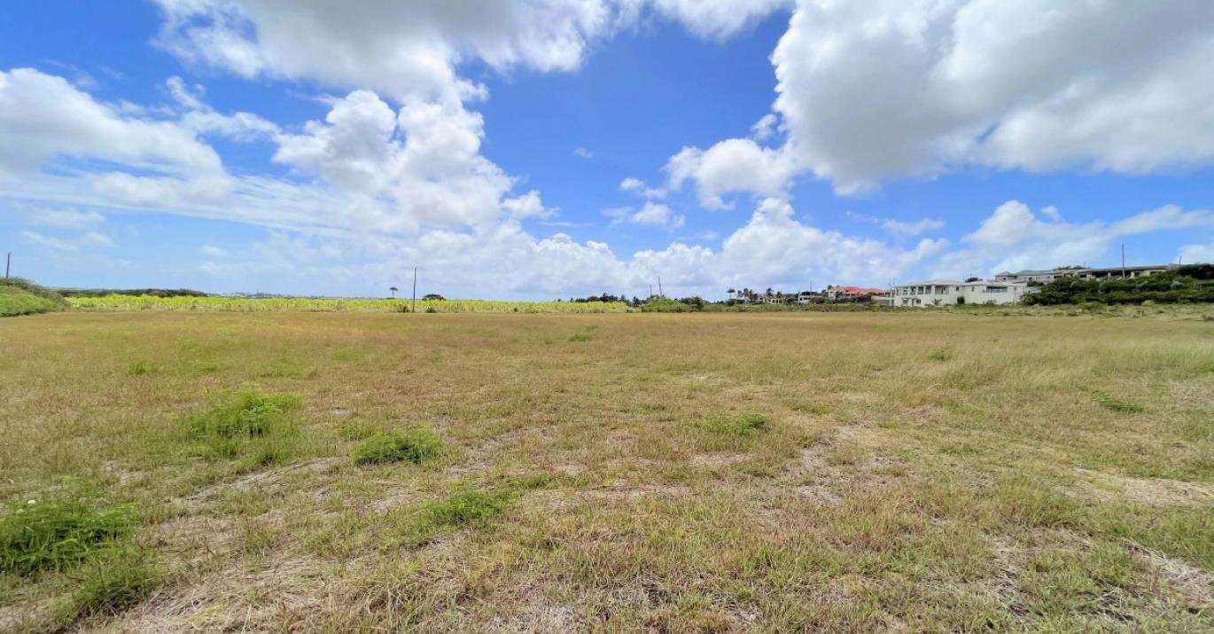 Yorkshire Lot 2D Residential Countryside Land for Sale Christ Church Barbados