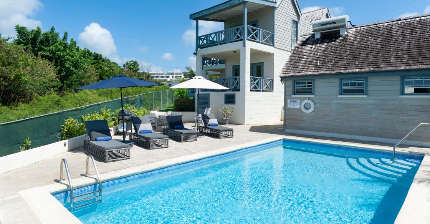 West Rock holiday villas for sale Westmoreland West Coast St James Barbados